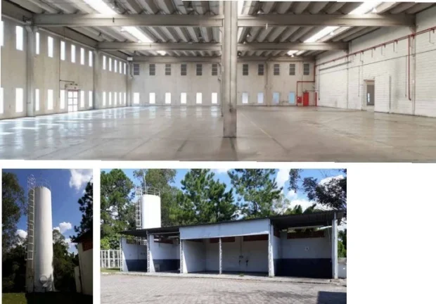 Imagem Galpão Industrial 27.594m² para alugar no Bairro Éden-Sorocaba