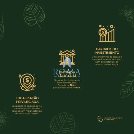 Imagem RECANTO MAESTRO - ESSERE NATURA