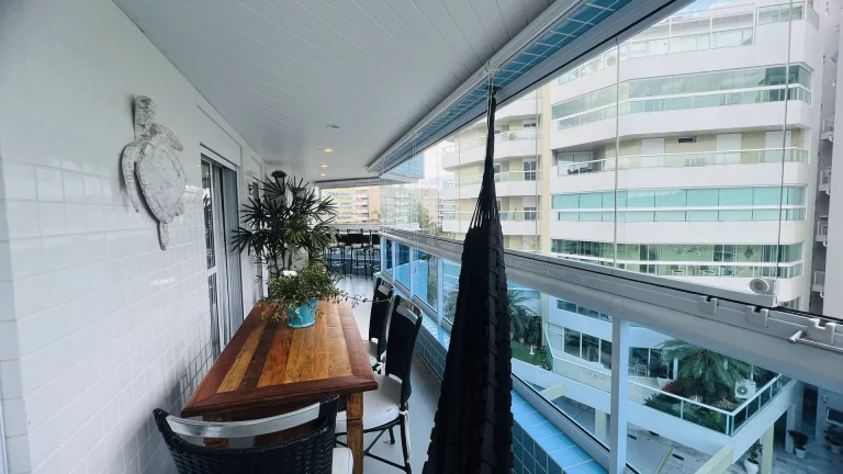 Imagem Apartamento à venda Riviera módulo 2 p?(C) na areia com ótima área de lazer.