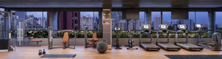 Imagem Apartamento para Venda em São Paulo, Pinheiros, 2 dormitórios, 1 suíte, 2 banheiros, 1 vaga