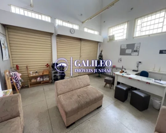 Imagem Salão Comercial à Venda no Caxambú - 400M² Jundiaí- SP