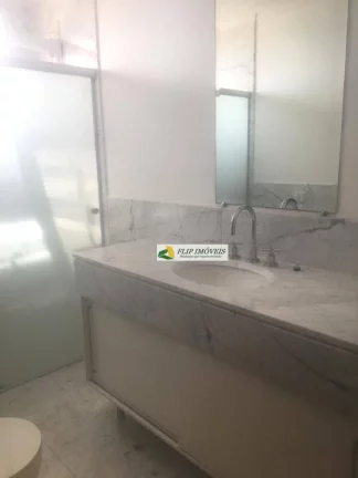 Imagem Lindo apartamento para venda com 273 m² com 4 quartos e 3 vagas no miolo do Cambuí - Campinas - SP
