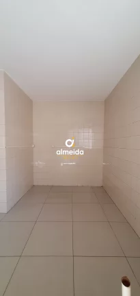 Imagem Apartamento com 2 dormitórios e dependência completa no centro