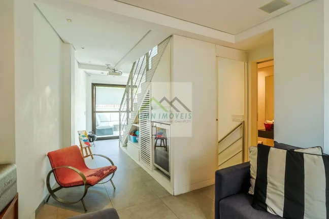 Imagem Cobertura Quadriplex, 235m², 4 suítes