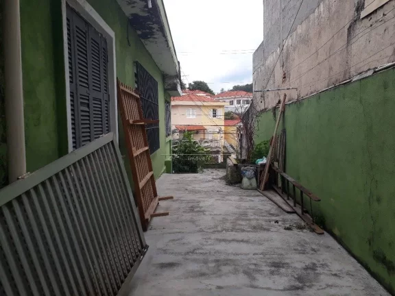 Imagem Casa térrea e sobrado construídos em um terereno com 224 metros quadrados ( com 11,5 X 19,50 ) e 2...