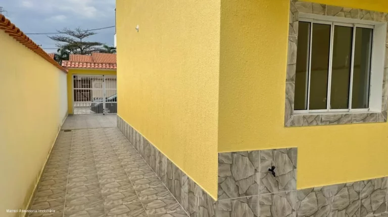 Imagem Casa RESIDENCIAL em ITANHAÉM - SP, campos elisios