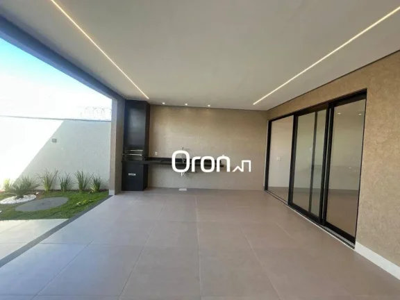 Imagem Casa à venda, 124 m² por R$ 466.000,00 - Jardim Buriti Sereno - Aparecida de Goiânia/GO