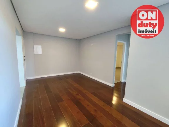 Imagem Apartamento à venda, 90 m² por R$ 485.000,00 - Campo Grande - Santos/SP