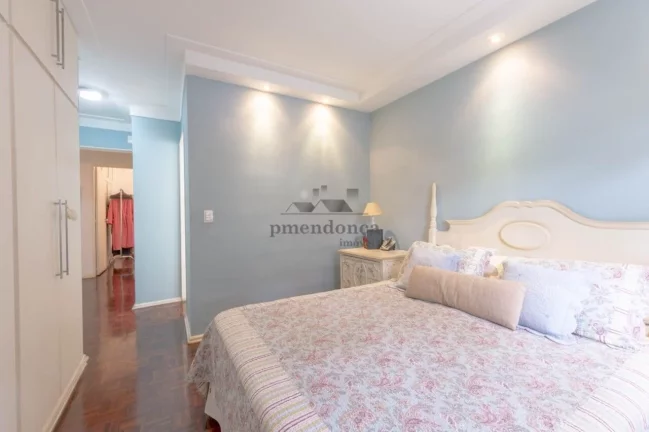 Imagem Higienópolis apartamento à venda, 4 quartos e 3 vagas, 168 m2