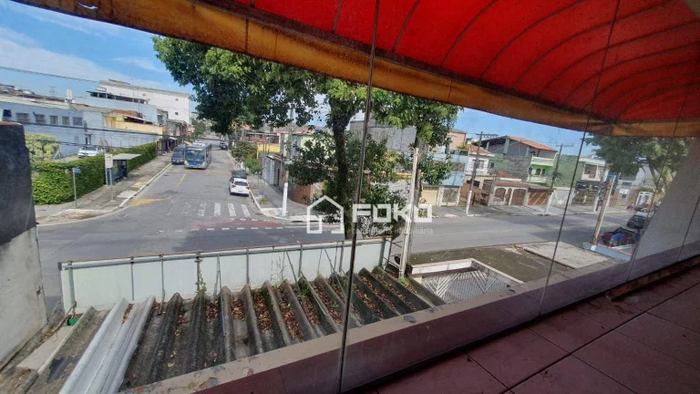 Imagem Prédio, 370 m² - venda por R$ 750.000,00 ou aluguel por R$ 6.384,00/mês - Parque Edu Chaves - São Paulo/SP