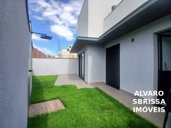 Imagem Casa térrea à venda no Condomínio Gardenville – Itu/SP