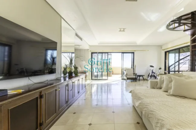 Imagem Cobertura Duplex à Venda em Vila Mariana - São Paulo/SP.