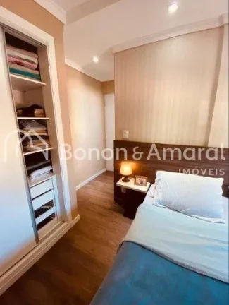 Imagem Apartamento à venda no Taquaral, sol da manhã, totalmente repaginado, com 2 quartos sendo 1 suíte...
