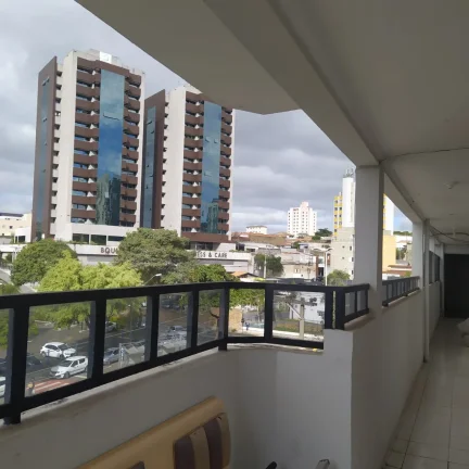 Imagem Apartamento para Locação no Centro de Sorocaba-SP: 1 quarto, 1 sala e 60m² de área!