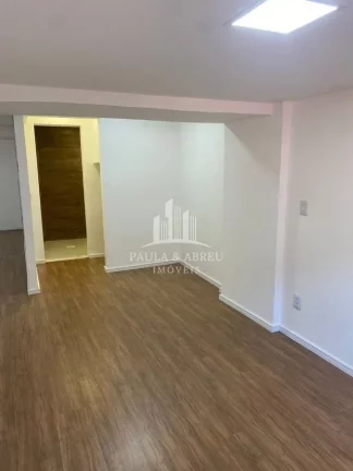 Imagem São 2 apartamentos de 49m² Reformado com 1 Dormitório, Sala, Cozinha e Banheiro, 1° andar, Elevador, sem vaga no Bairro Bela Vista-SP