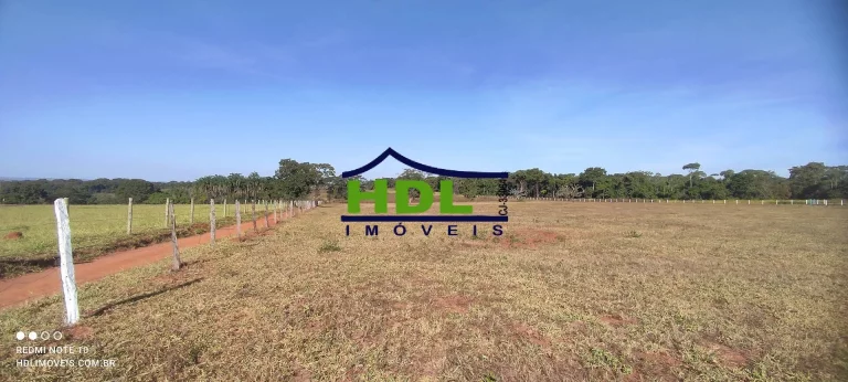 Imagem Chácara de 7,7 Alqs a menos de 5 Kms do Aeroporto Antares