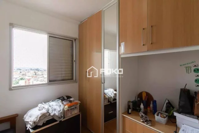 Imagem Apartamento para alugar, 58 m² por R$ 3.220,00/mês - Jardim Santa Clara - Guarulhos/SP