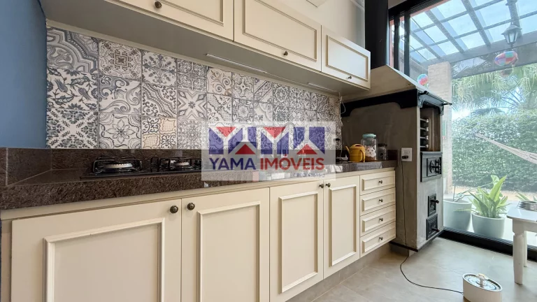 Imagem Casa de Alto Padrão no Alphaville I - 252 m²