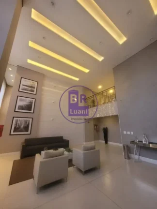Imagem Lindo apartamento no alto do Fly Top Life à venda