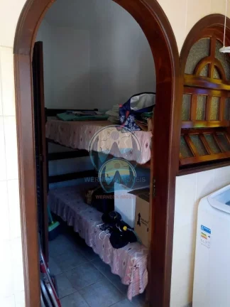 Imagem Casa de Luxo à Venda em Ubatuba-SP, Bairro Lázaro: 5 Quartos, 4 Suítes, 292m² - Imperdível!