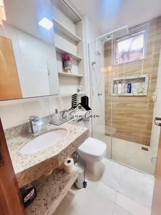 Imagem Área Privativa a Venda 2 Quartos Bairro Europa Contagem Mg