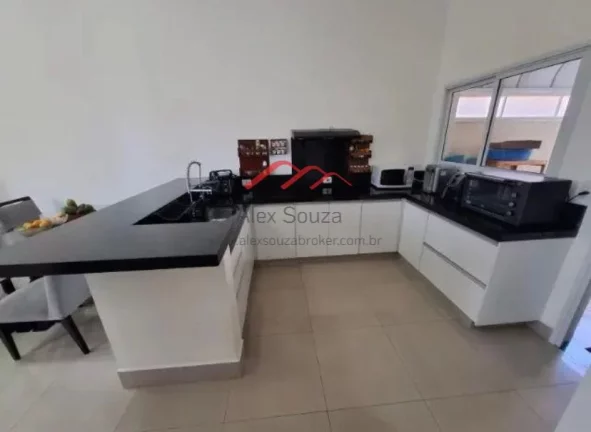 Casa em Condomínio para Venda em Hortolândia / SP no bairro Parque Ortolândia
