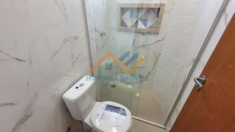 Imagem Apartamento no bairro Das fontes - Ipatinga