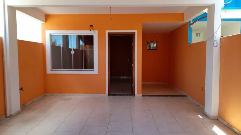 Casa a venda em Macaé RJ. Residencial verdes mares 81.00m2