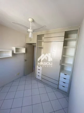 Imagem Apartamento com 3 dormitórios à venda, 80 m² por R$ 580.000,00 - Praia das Gaivotas - Vila Velha/ES