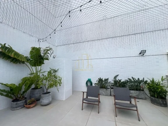 Imagem Cobertura à Venda no Greenville Ludco 360m² com 4 Suítes, Piscina Privativa, Vista Mar e Bosque