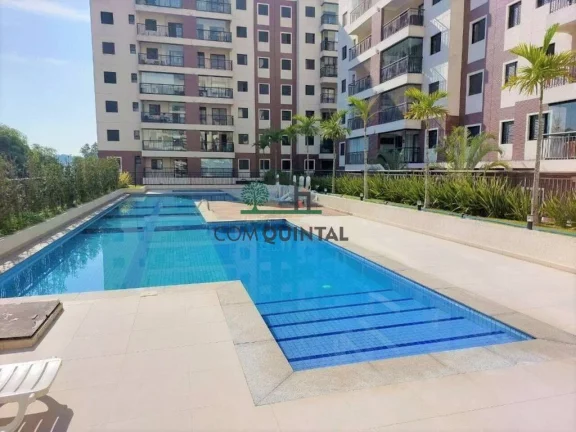 Apartamento com 2 Quartos à Venda,  em Granja Viana - Cotia
