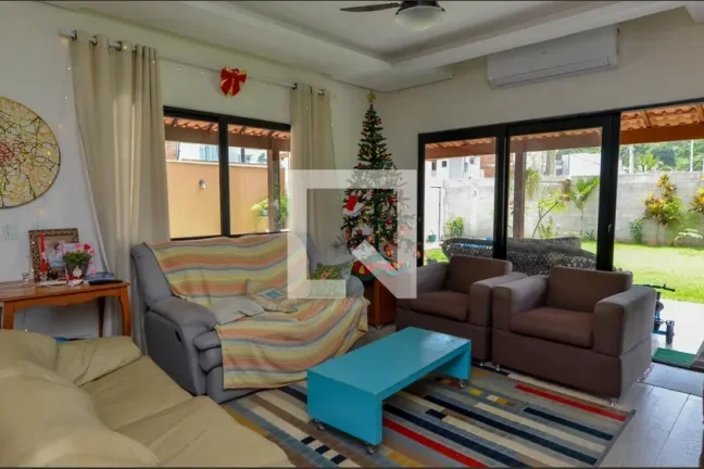 Imagem Casa à Venda - Vargem Pequena, 5 Quartos, 300 m2