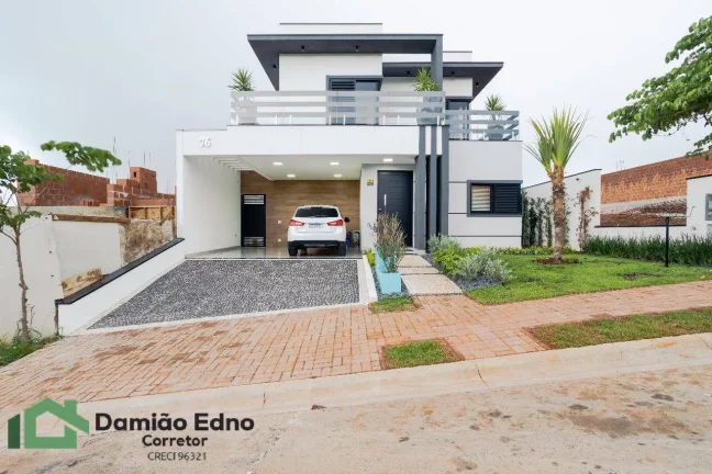 Imagem Casa à venda no Condomínio Brisas do Lago, em Jundiaí/SP,