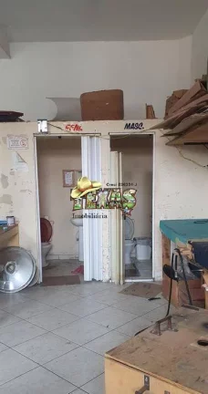 Imagem SALÃO COMERCIAL PARA LOCAÇÃO LAGEADO