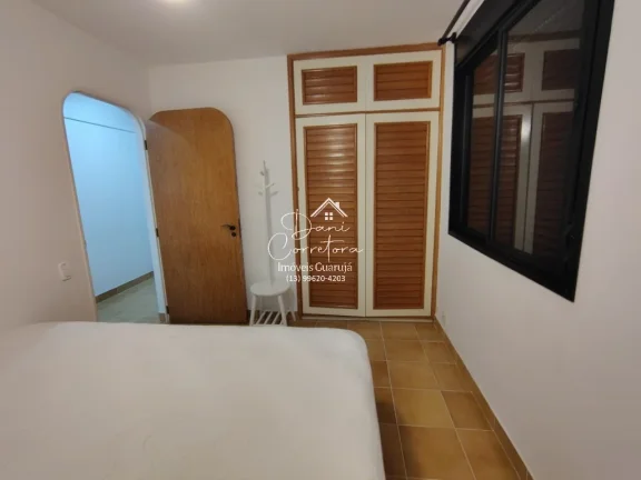 Imagem Imóvel de luxo à venda: Apartamento de 3 quartos em Pitangueiras, Guarujá-SP - 171m², 2 vagas de garagem