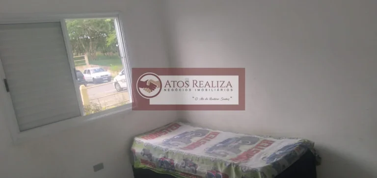 Imagem Apartamento em Jardim Maria Amalia - SP: 62m², 2 quartos, 1 banheiro - Venda e Locação por R$185k