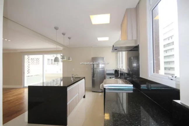 Imagem Apartamento à venda Higienópolis São Paulo