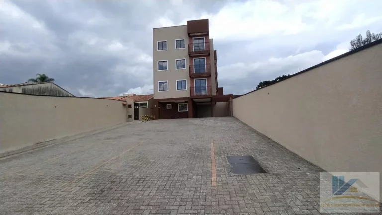 Imagem Loft para Venda em São José dos Pinhais, Parque da Fonte, 1 dormitório, 1 banheiro, 1 vaga