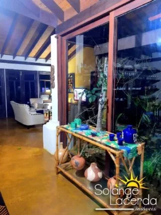 Imagem Casa Térrea - 3 Dormitórios ( Suite) - Condomínio Fechado - 100 Metros da Praia