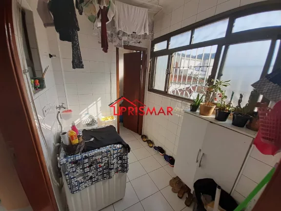 Imagem Ótimo apartamento em Santos/Marapé 3 dormitorios 1 suite 1 vaga