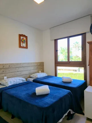 Imagem Apto à venda em Itacimirim, Camaçari - Bali Bahia Itacimirim - 150m²- Pé na Areia