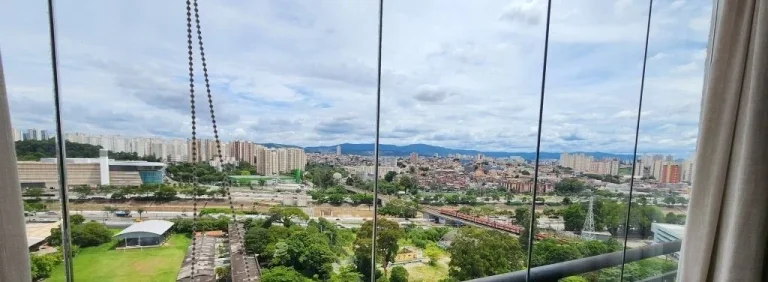 Imagem Apartamento Vila Anastácio - 60M², 2 Dorms, Varanda, Lavabo, 1 Vaga, Depósito Subsolo, Armários, Lazer Completo.