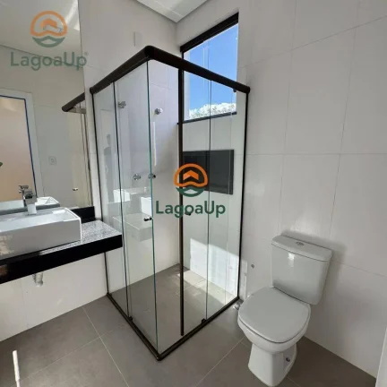 Imagem Casa com 4 dormitórios à venda, 130 m² por R$ 1.100.000,00 - Condomínio Trilhas Do Sol - Lagoa Santa/MG