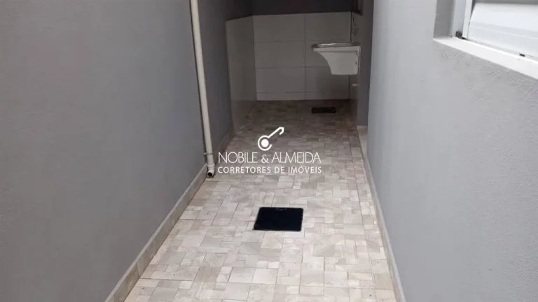 Imagem CASA COM 55 m² - JARDIM SAMAMBAIA - PRAIA GRANDE SP