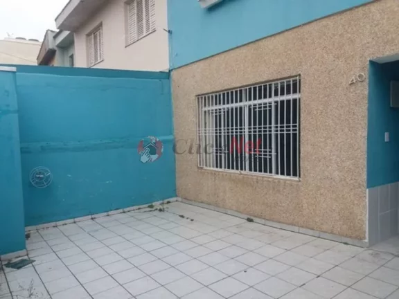 Imagem Sobrado para Venda no bairro Jardim Stella , Santo André com ampla área de quintal ( Comporta prédio de pequeno porte)