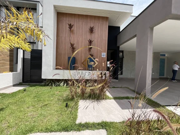 Casa, 3 Dormitórios(1 suíte), Condomínio Parque das Araucárias, Tremembé.