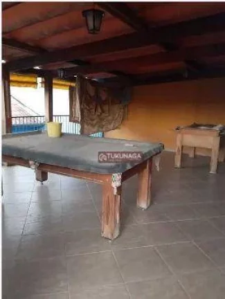 Imagem Sobrado com 6 dormitórios à venda por R$ 1.600.000 - Jardim Arapongas - Guarulhos/SP