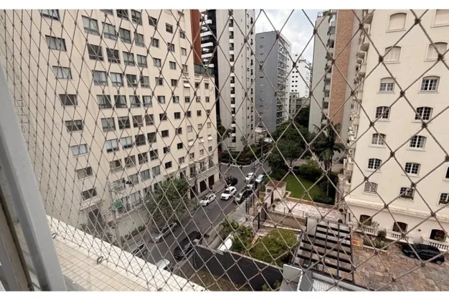 Imagem APARTAMENTO RESIDENCIAL em São Paulo - SP, Jardim Paulista