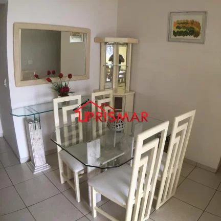 Imagem Alugo Frente mobiliado e guarnecido 3 dormitorios 1 suite 2