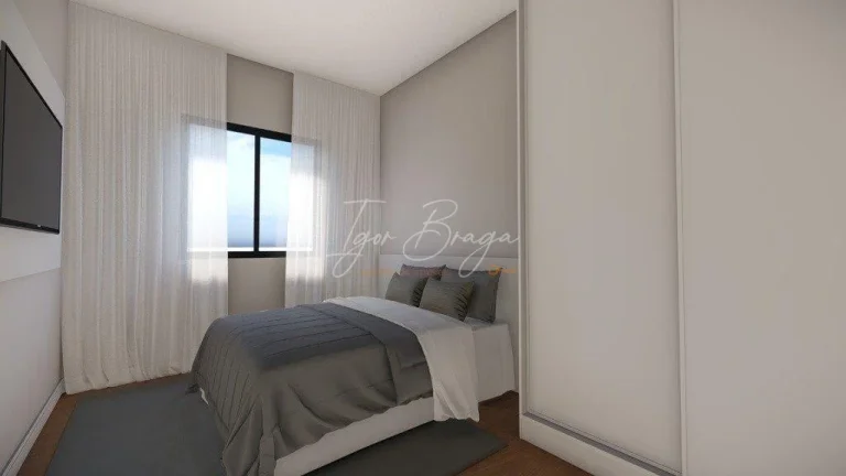 Imagem Allure Boa Vista: Apartamentos 2 Quartos c/ Suíte em Curitiba